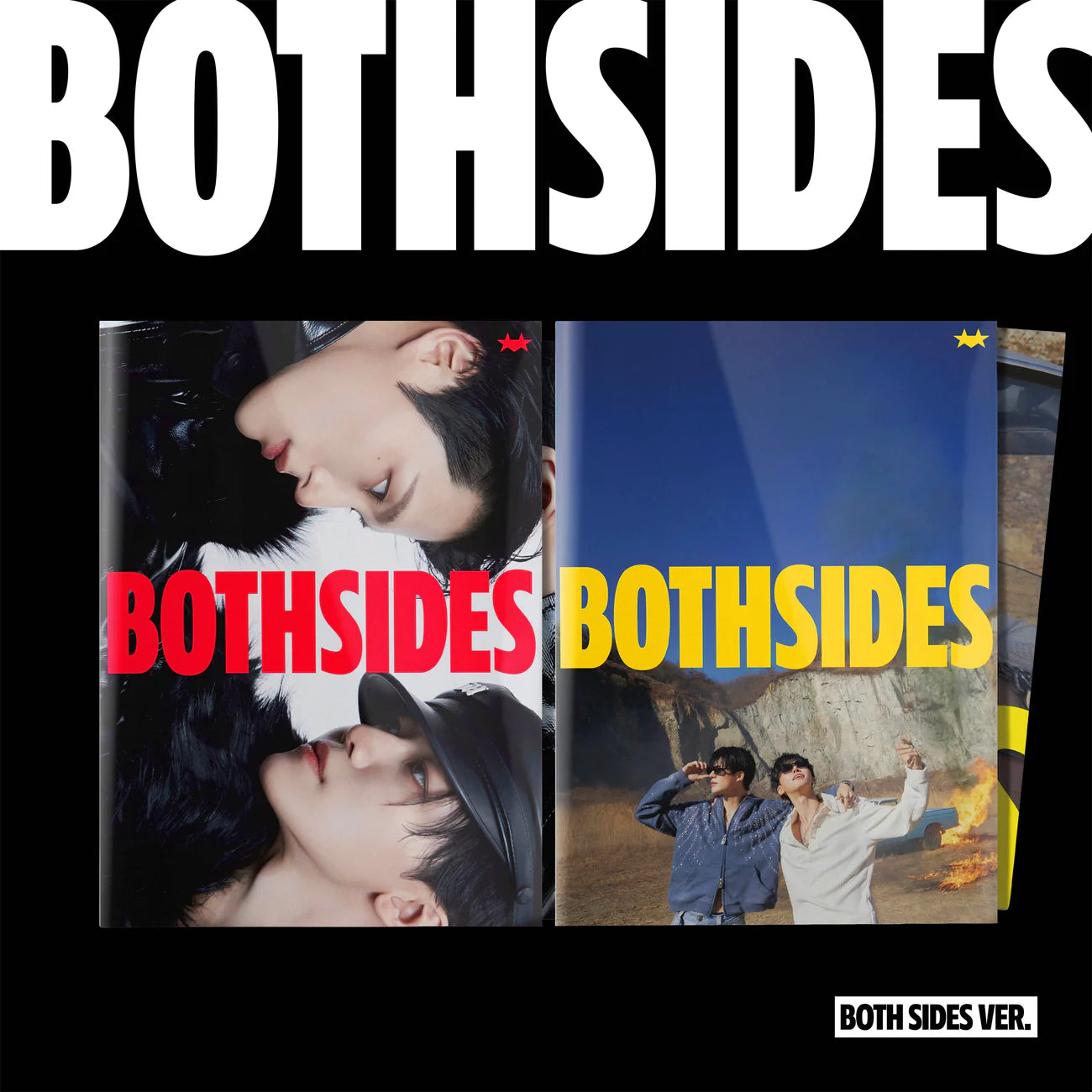 K-POP・アジア NCT JNJM BOTH SIDES EVIDENCE Ver. NCT JNJM - BOTH SIDES (BOTH SIDES VER.) – KeaPOP
