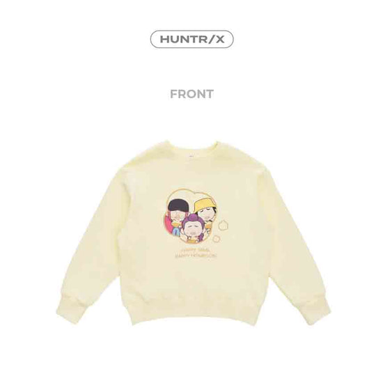 DEMON HUNTERS - HUNTRIX SWEATSHIRT