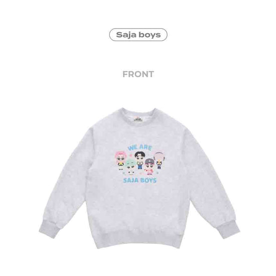 DEMON HUNTERS - SAJA BOYS SWEATSHIRT