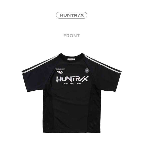 DEMON HUNTERS - JERSEY T-SHIRT HUNTR/X