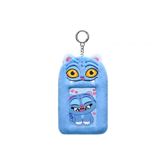 DEMON HUNTERS - DERPY PHOTOCARD HOLDER KEYRING