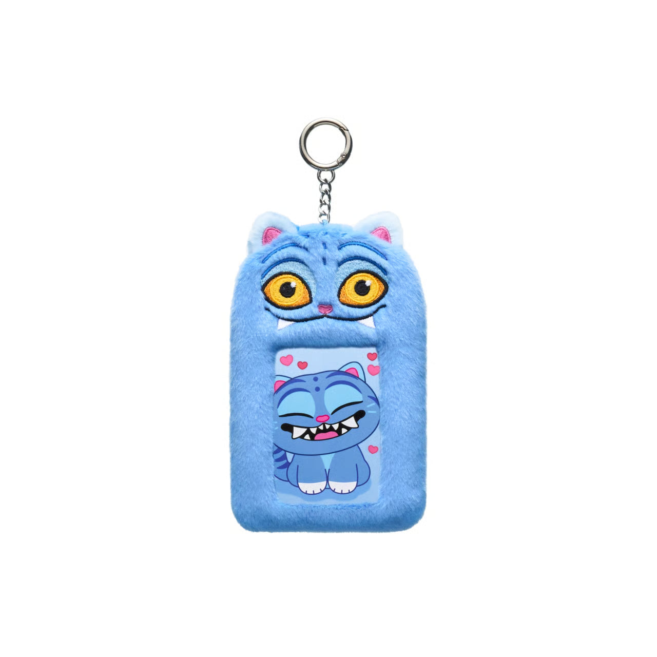 K-POP DEMON HUNTERS - DERPY PHOTOCARD HOLDER KEYRING