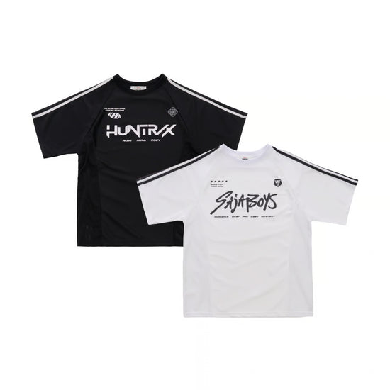DEMON HUNTERS - JERSEY T-SHIRT HUNTR/X