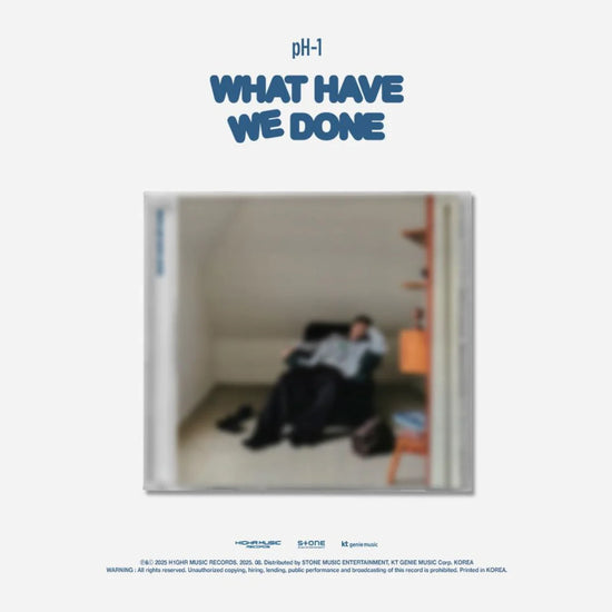 PH-1 - WHAT HAVE WE DONE