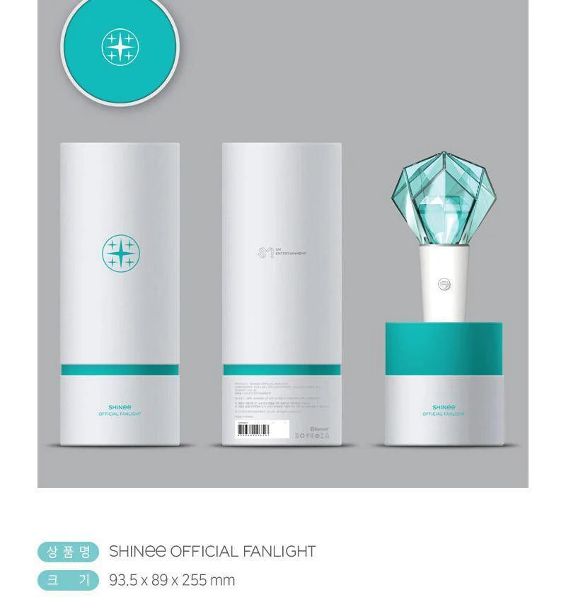 SHINEE - OFFICIAL LIGHT STICK