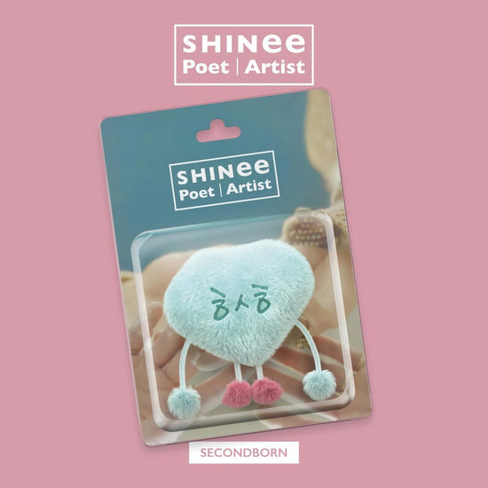 SHINEE - POET | ARTIST - SECONDBORN ver.