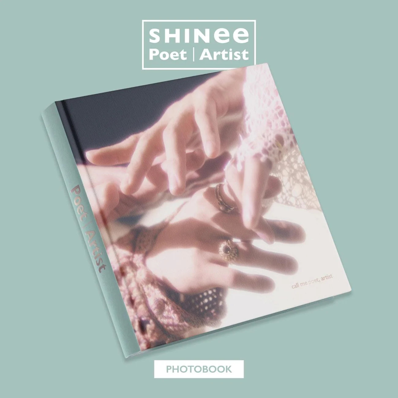 SHINEE - POET | ARTIST (PHOTOBOOK VER.) – KeaPOP