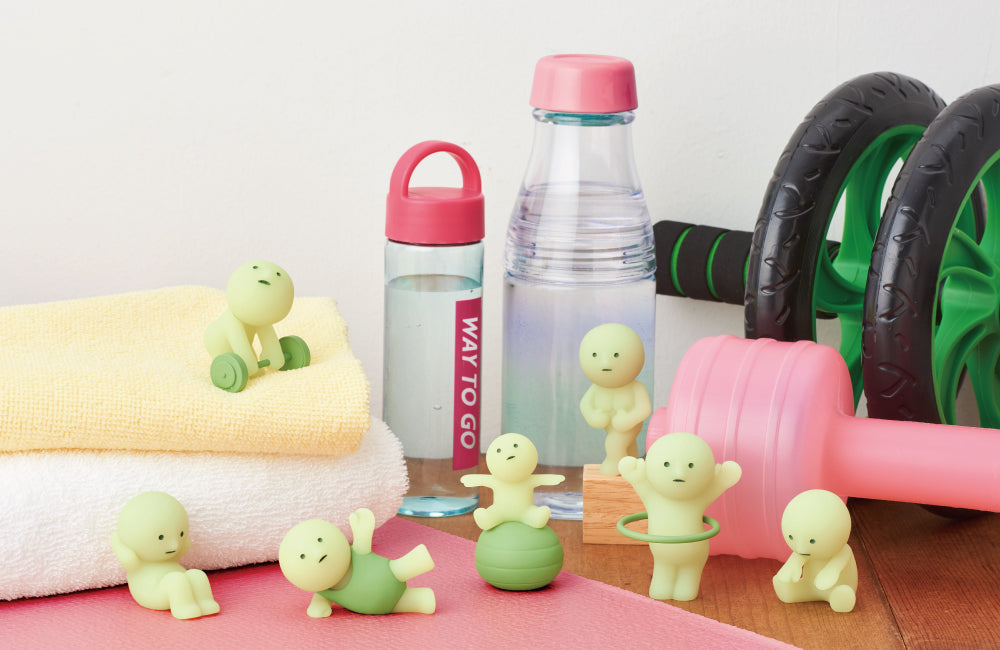 SMISKI is everywhere! Exercising Series