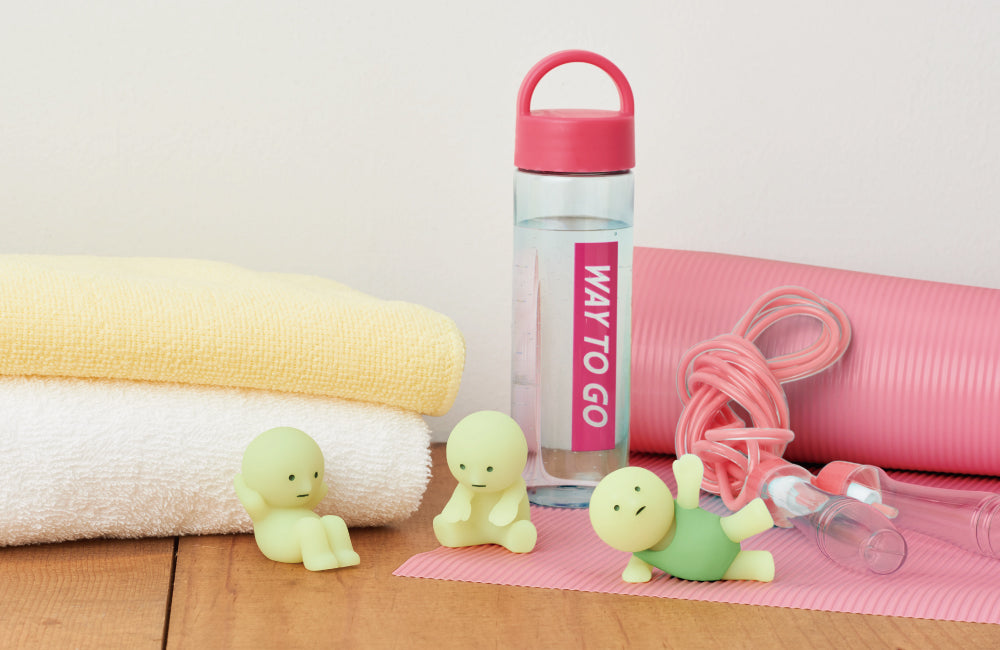 SMISKI is everywhere! Exercising Series