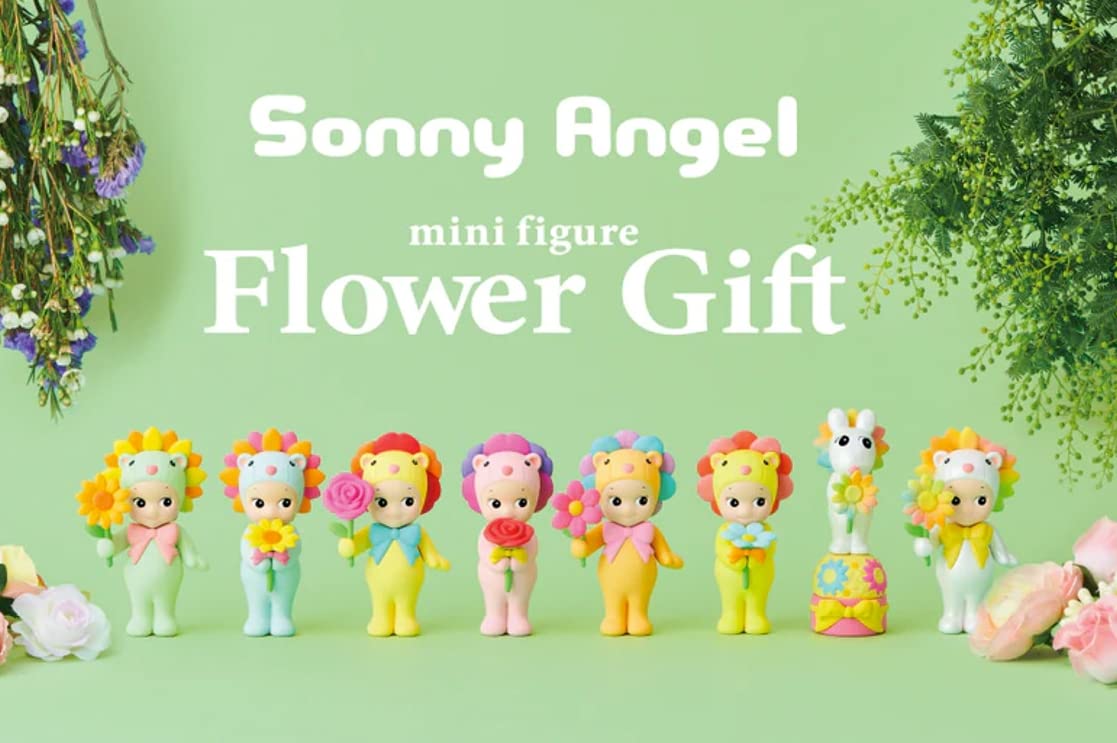 Sonny Angel - Flower Gift