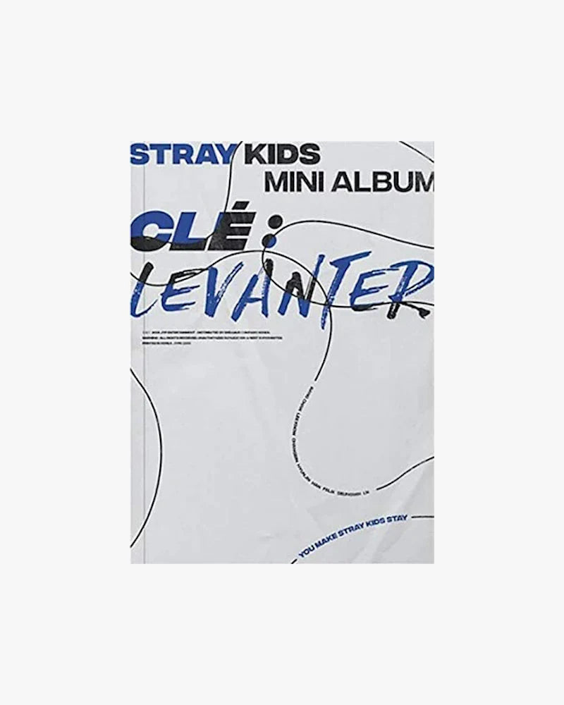 Stray Kids - Cle : Levanter