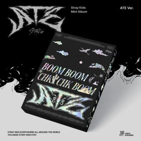 Stray Kids - ATE (LIMITED ATE VER.)