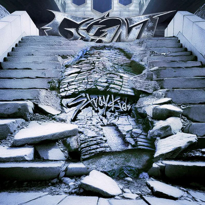 straykids GIANT ケミトレカ Stray Kids – GIANT (Regular Edition) – KeaPOP