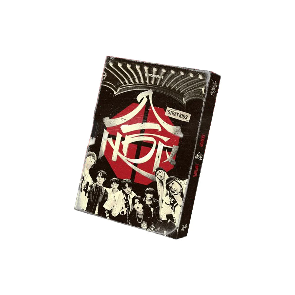 STRAY KIDS - SKZHOP HIPTAPE '合 (HOP) album
