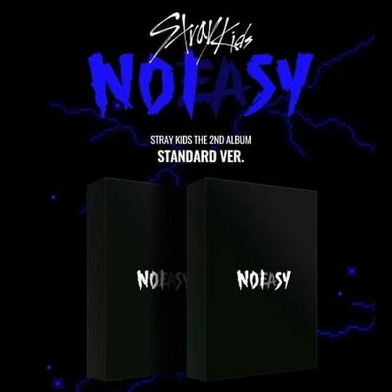 STRAY KIDS - NOEASY (STANDARD VER.)