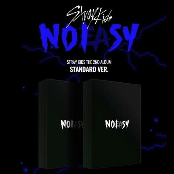 STRAY KIDS - NOEASY (STANDARD VER.)