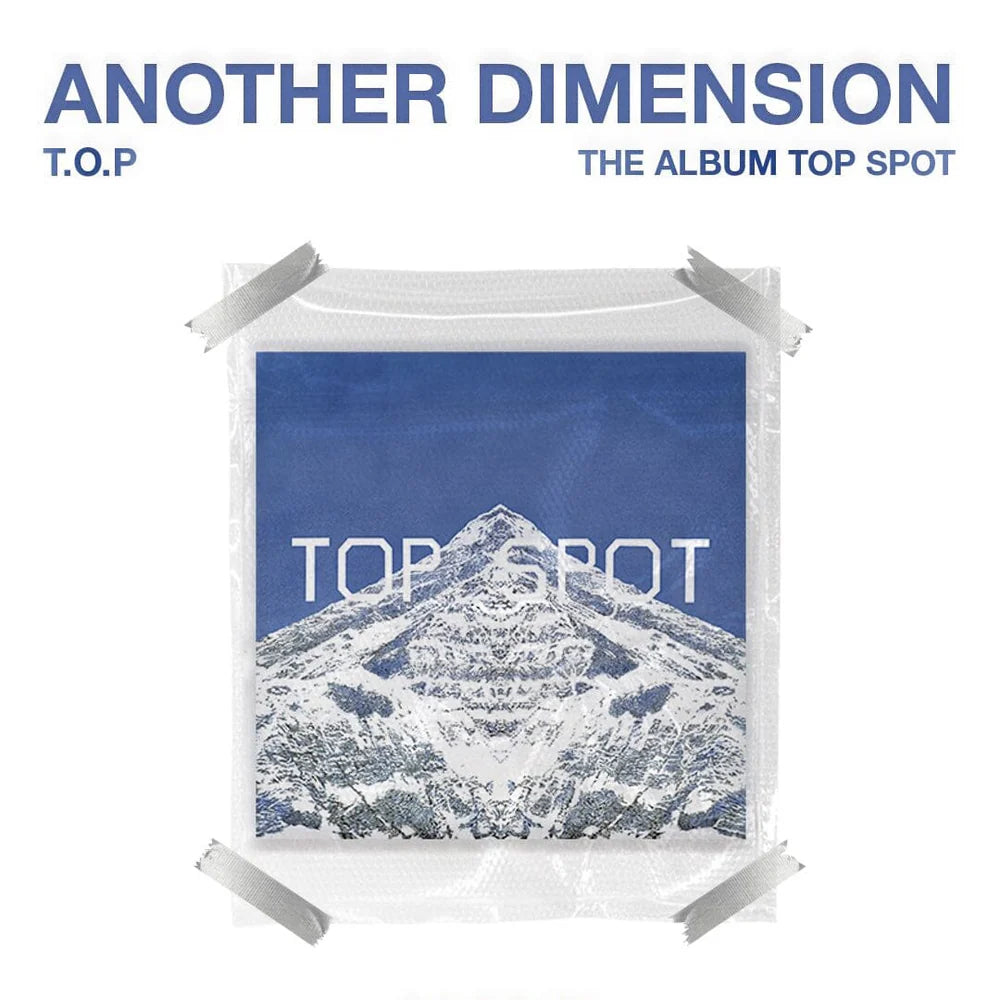 T.O.P - ANOTHER DIMENSION – KeaPOP T.O.P - ANOTHER DIMENSION – KeaPOP