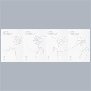 BTS LOVE YOURSELFシリーズ BTS: Love Yourself: Her – KeaPOP