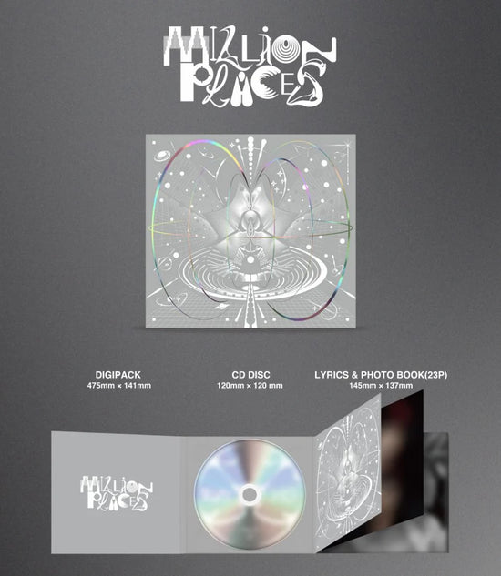 XG - MILLION PLACES