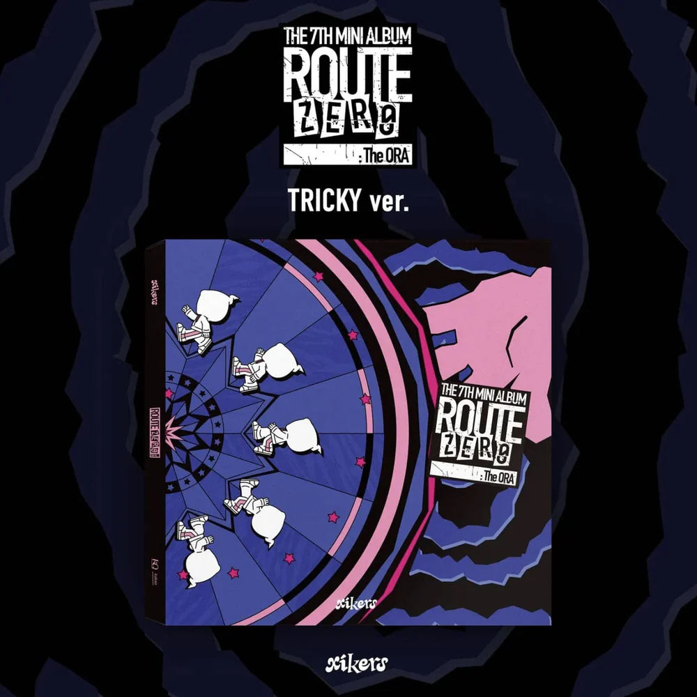 XIKERS – ROUTE ZERO: THE ORA