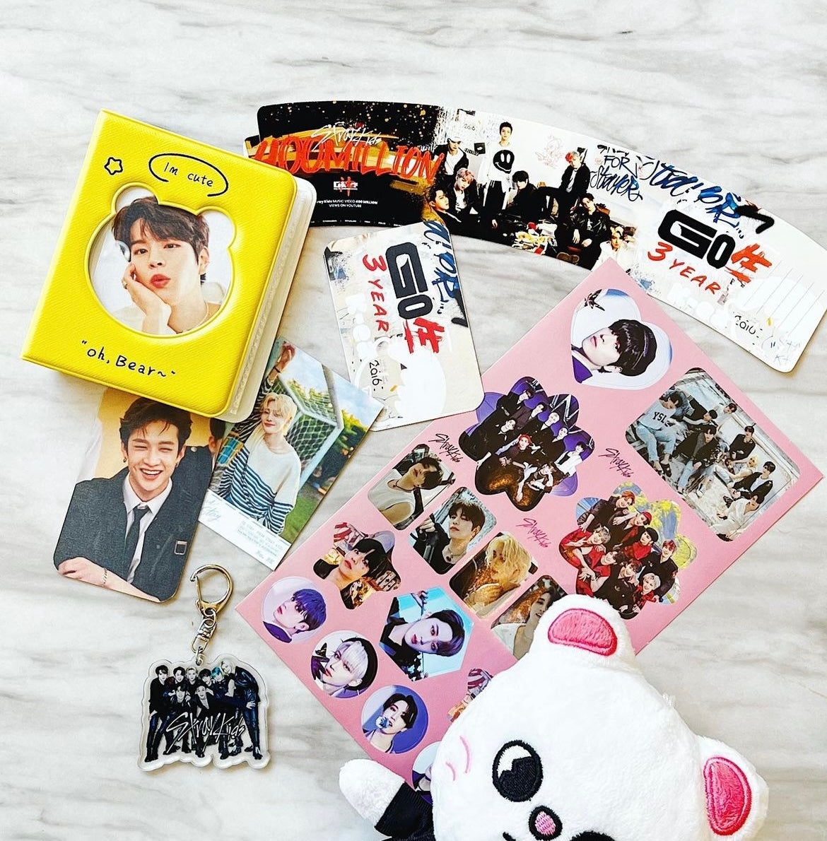 K-POP, cup-sleeve events what is mean? a letter from ours Laura