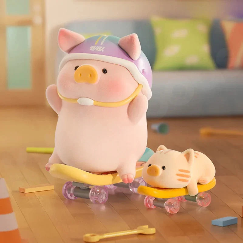 Lulu the Piggy - Official blindbox
