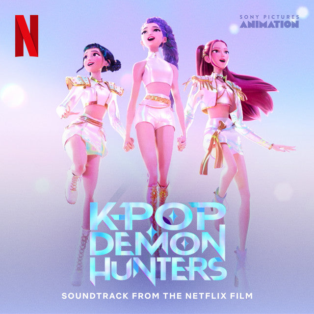 K-pop Demon Hunters Netflix SEOUL Pop-up