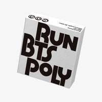 BTS RUN POLY HIGHLIGHT PACKAGE