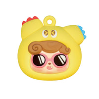 Q KID Emotional Monsters Series Earphone bag Blind Box