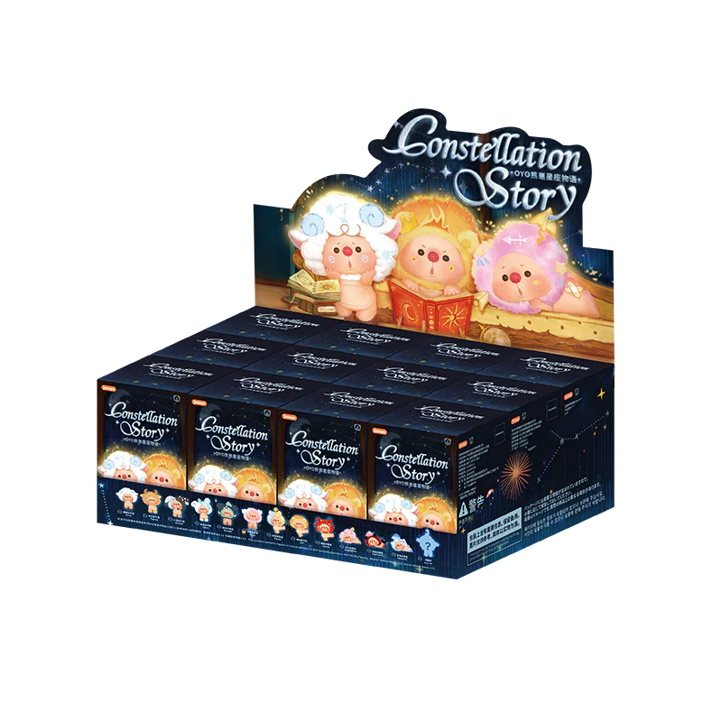 OYO- Constellation Story Series Mini Blind Box