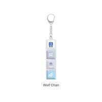 STRAY KIDS - Keycap Keyring - KARMA POP UP STORE OFFICIAL