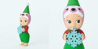 Sonny Angel Mini Figure Santa’s Little Helper Series