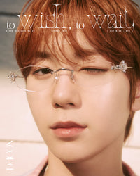 NCT WISH - DICON VOLUME N°29 - [To wish, to wait ver.]