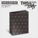 [PRE-ORDER] STRAY KIDS - THIS & THAT (FAN ALBUM ver.)