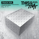[PRE-ORDER] STRAY KIDS - THIS & THAT (TRUCK - Limited Edition VER.)