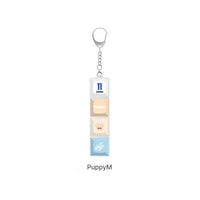 STRAY KIDS - Keycap Keyring - KARMA POP UP STORE OFFICIAL