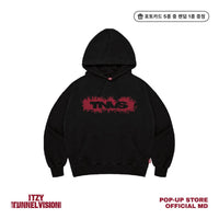 ITZY [TUNNEL VISION] POP-UP OFFICIAL MD - 09 HOODIE