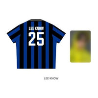 STRAY KIDS - Uniform T-shirt - KARMA POP UP STORE OFFICIAL MD 2