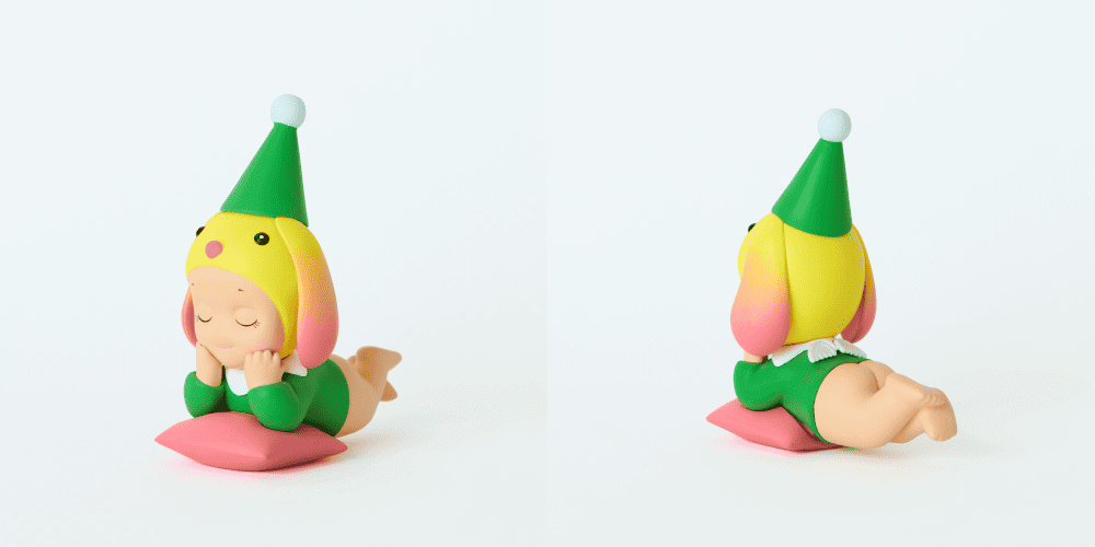 Sonny Angel Mini Figure Santa’s Little Helper Series