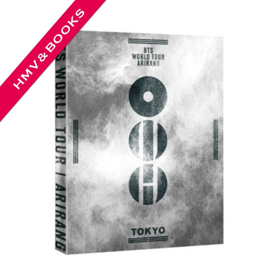 [PRE-ORDER] (POB) BTS - BTS WORLD TOUR 'ARIRANG' IN JAPAN (Blu-ray)