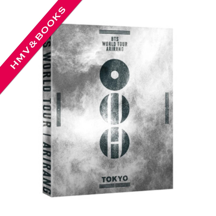 [PRE-ORDER] (POB) BTS - BTS WORLD TOUR 'ARIRANG' IN JAPAN (Blu-ray)