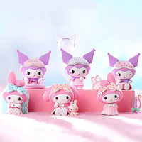 Sanrio characters Pajamas sweet heart series blind box