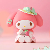 Sanrio my melody secret forest tea party series blind box