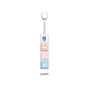 STRAY KIDS - Keycap Keyring - KARMA POP UP STORE OFFICIAL
