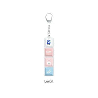 STRAY KIDS - Keycap Keyring - KARMA POP UP STORE OFFICIAL