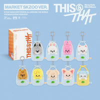 [PRE-ORDER] Stray Kids - 10th Mini Album [THIS & THAT] (MARKET SKZOO Ver.)