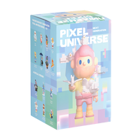 FINDING UNICORN FARMER BOB Next Generation·Pixel Universe Series Blind Box