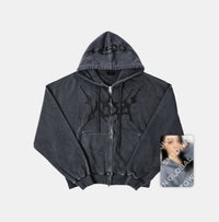 AESPA - LEMONADE MD ZIP-UP HOODIE SET
