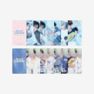 STRAY KIDS: Stay In Our Little House - Special Trading card