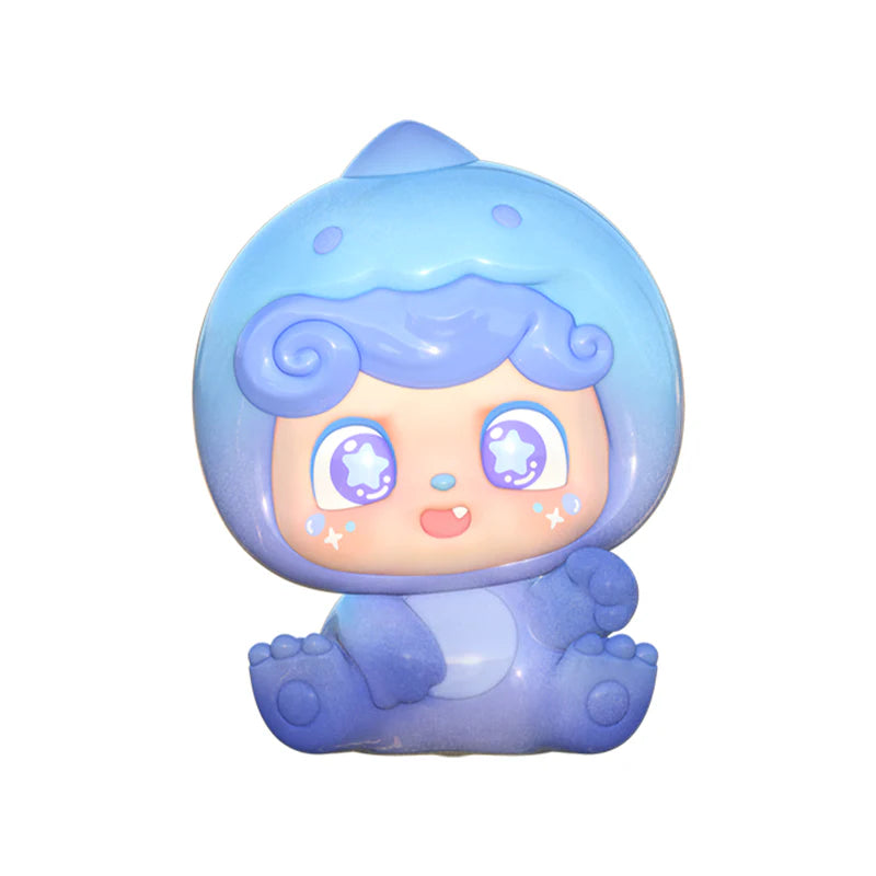 Q KID Super Q Team Series Blind mini Blind Box